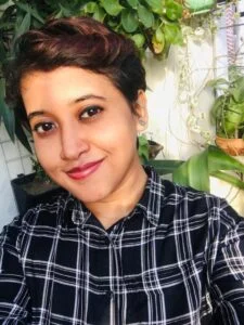 Shuvra Rani Kar, PMP