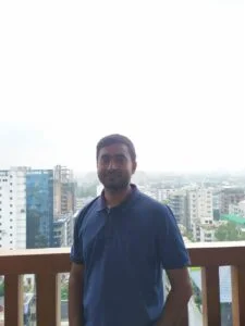 MD Nure Alam Sujan, PMP